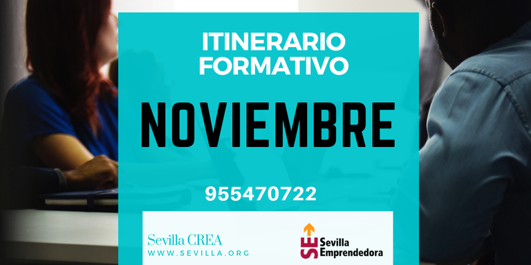 Formación especializada de Sevilla Emprendedora