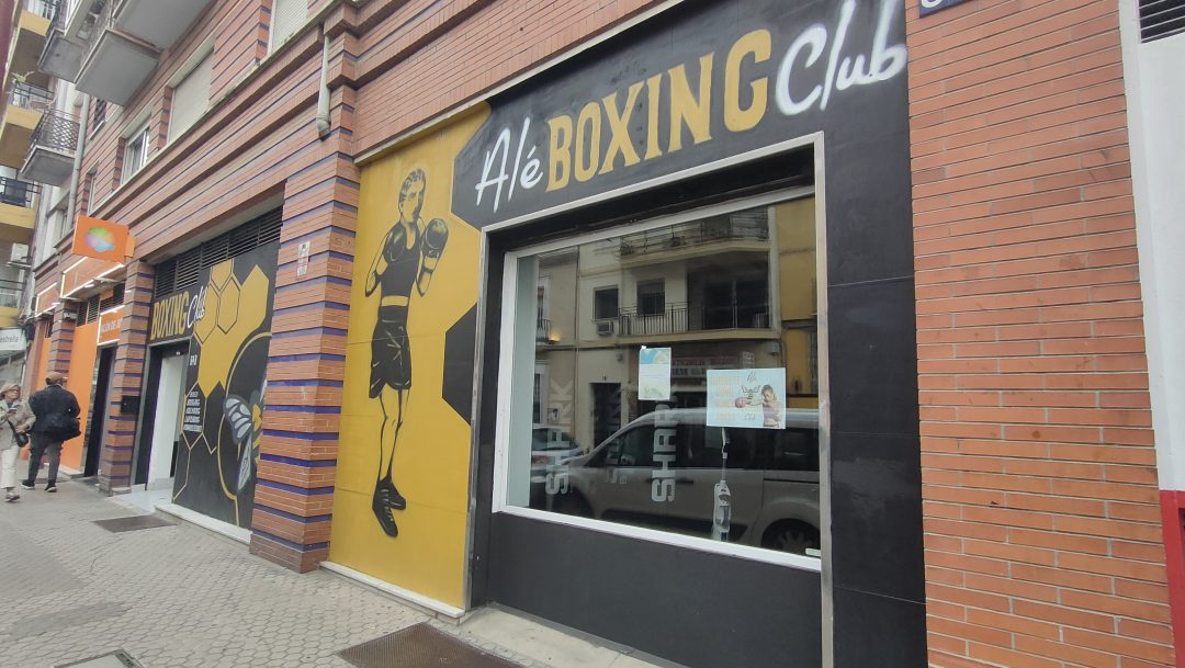 Ale Boxing Club