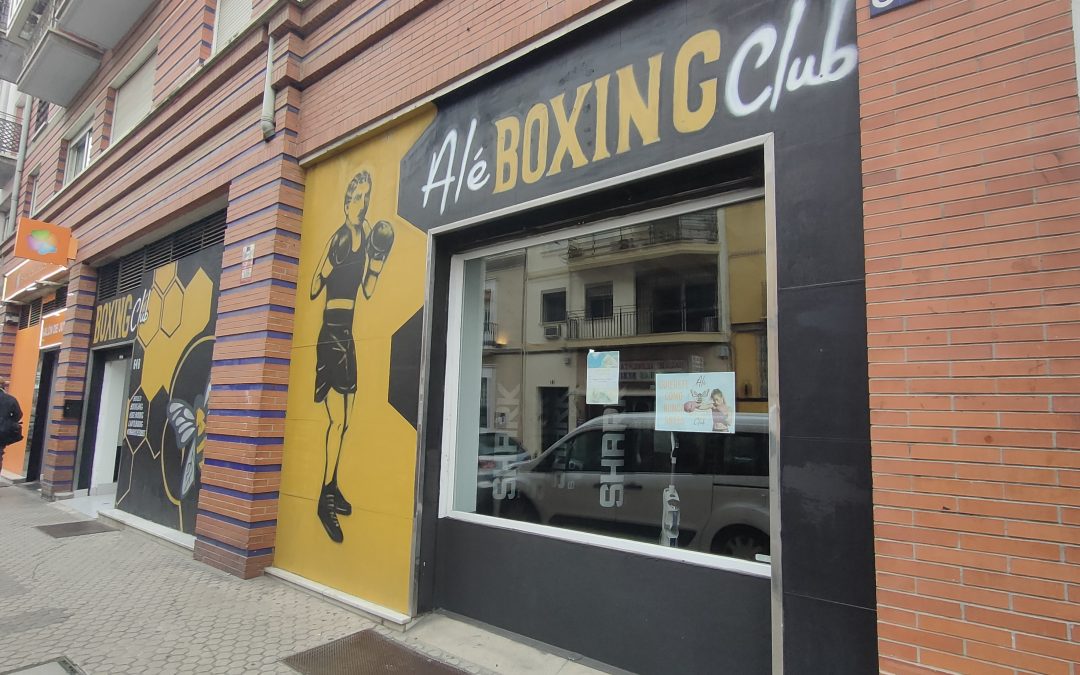 Ale Boxing Club